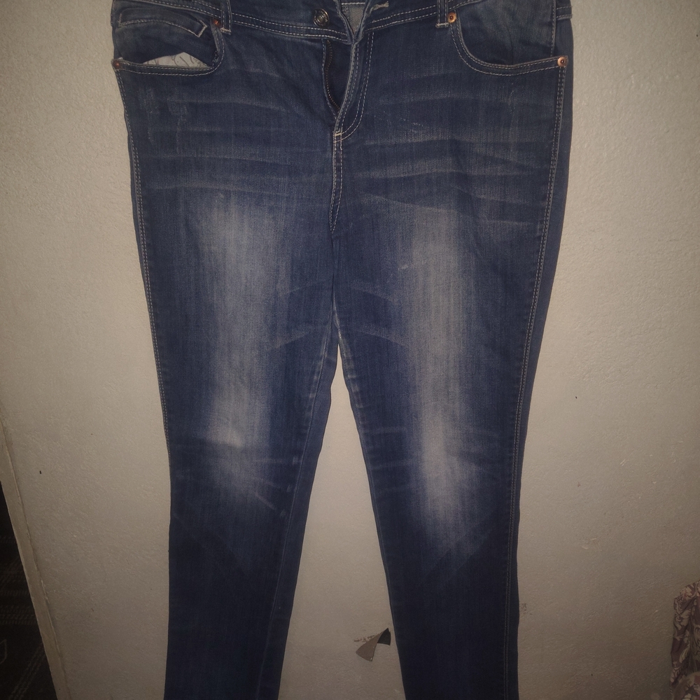 Inc Denim jeans Boyfriend Regular Fit Size 10